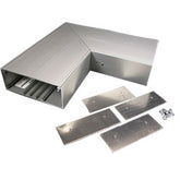 Legrand - Wiremold AL5211 AL5200 Series 90 Degree End Fitting